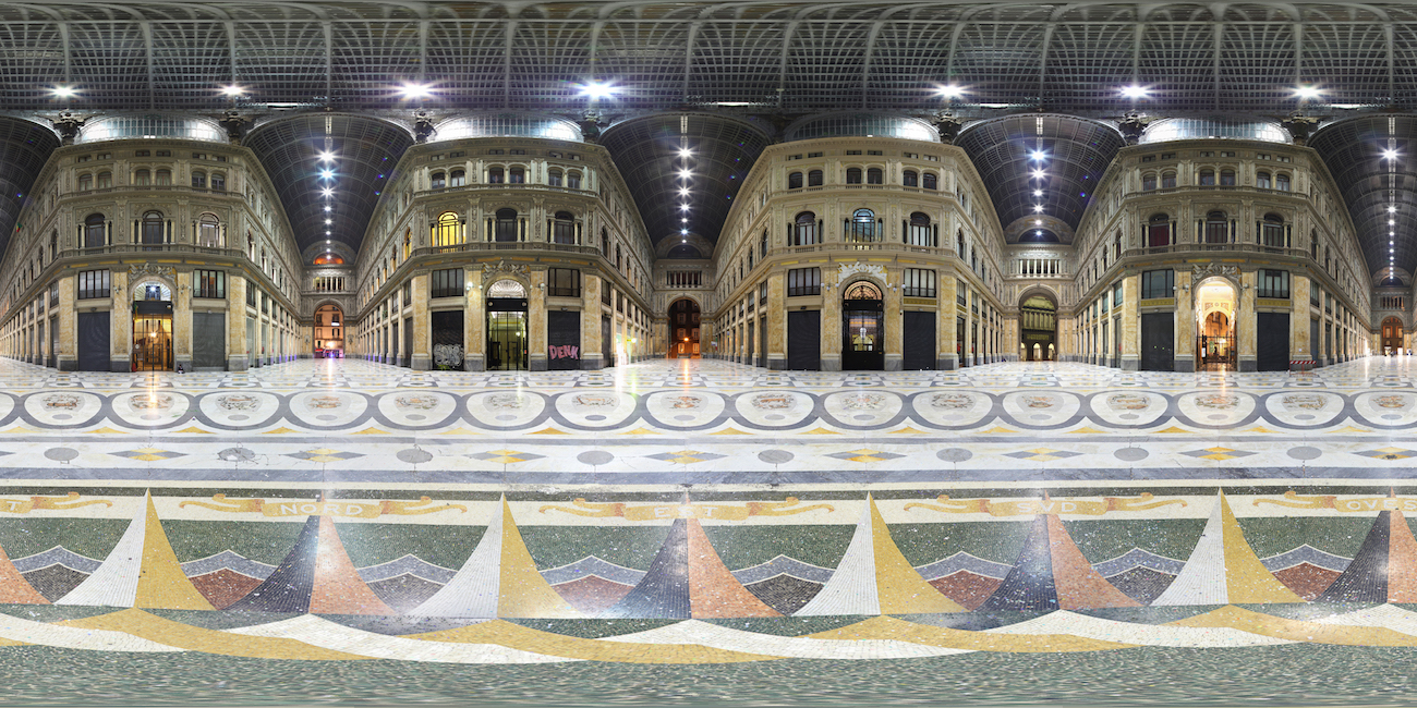 Galleria Umberto Napoli