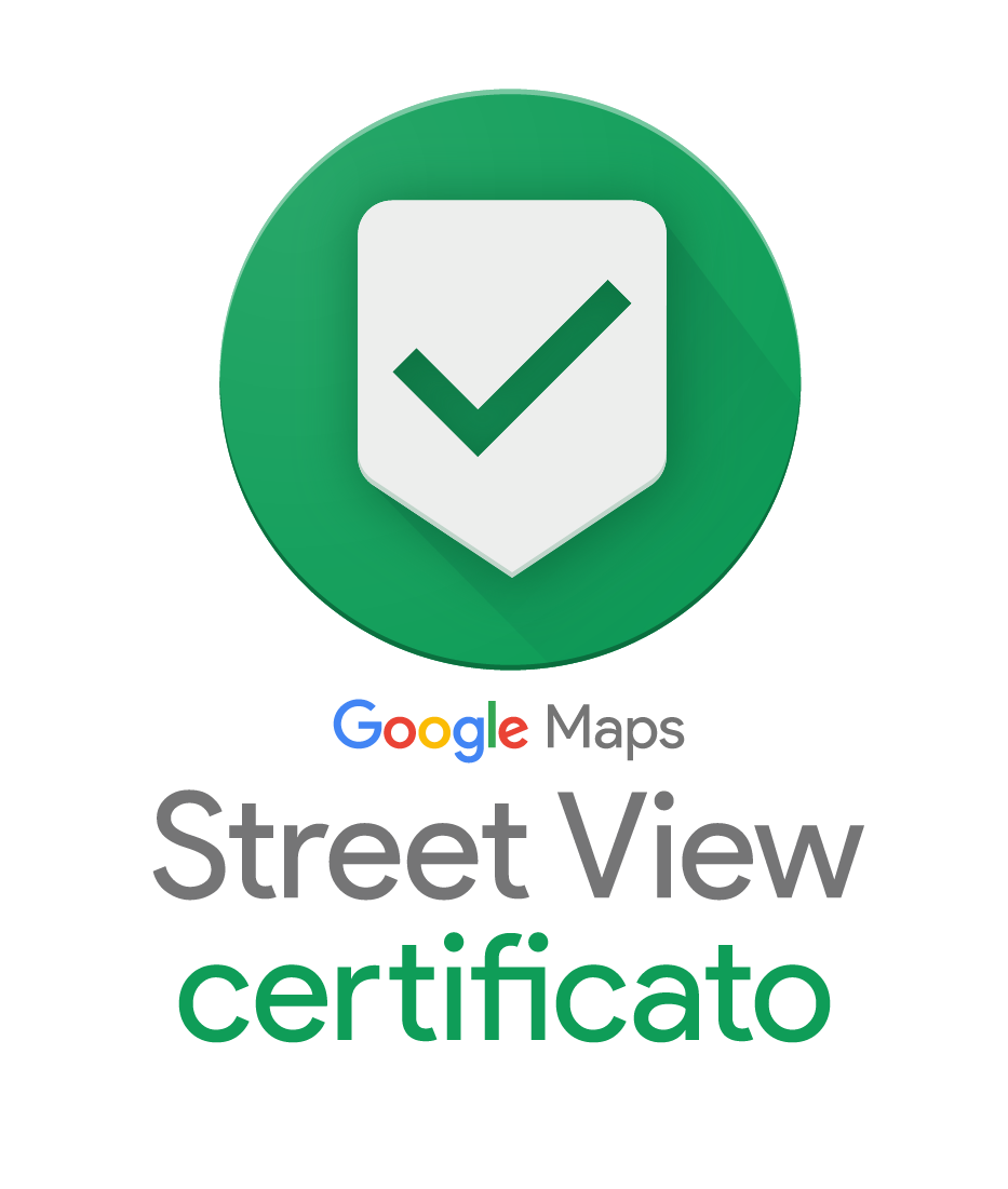 Street View Certificato - Google Map